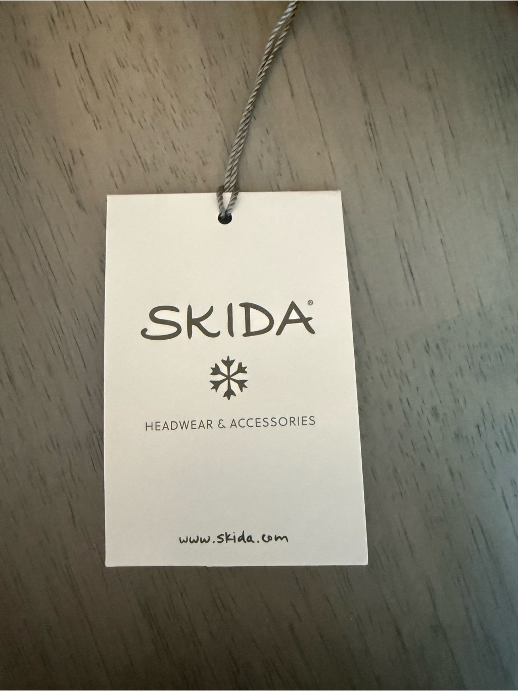 Women’s Skida Motif Cap — image 3 of 6
